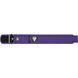 Пояс для важкої атлетики RDX RX1 Weight Lifting Belt Purple XS WBS-RX1PR-XS фото 3