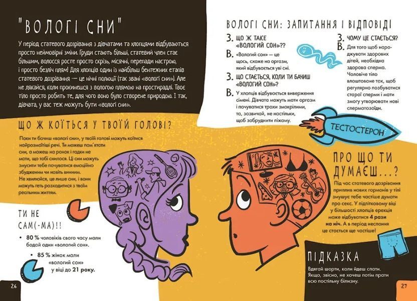 Про це в цифрах. Цікаво про секс і дорослішання 10311009448 фото