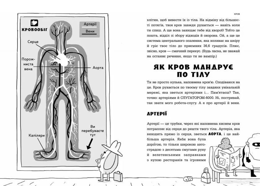 Анатомія для дітей 10311014899 фото