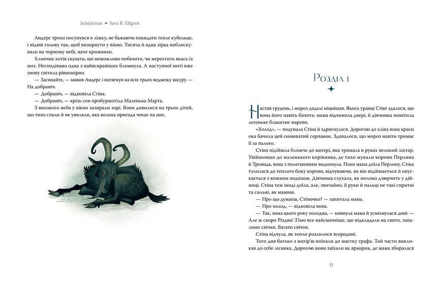 Різдвяна зірка 10311032594 фото