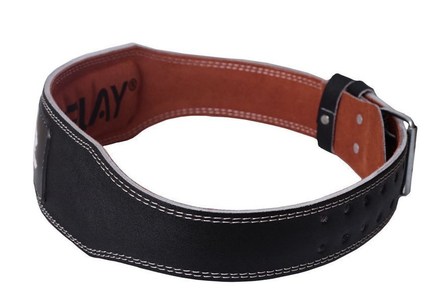 Пояс для важкої атлетики PowerPlay 5085 чорно-коричневий M PP_5085_M_Black/Brown фото