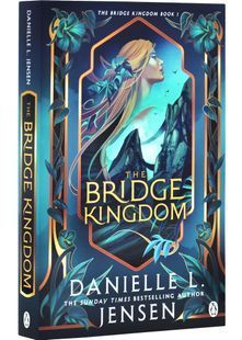 The Bridge Kingdom. Book 1 10311030428 фото