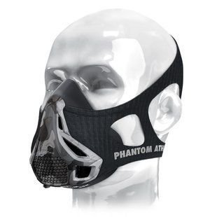 Маска для тренування дихання Phantom Training Mask Camo L PHMASK1011-L фото