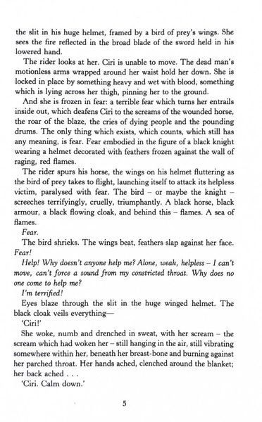 Blood of Elves. The Witcher. Book 1 10311029585 фото