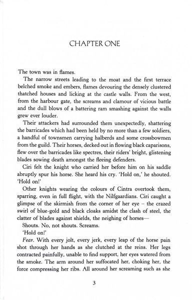 Blood of Elves. The Witcher. Book 1 10311029585 фото