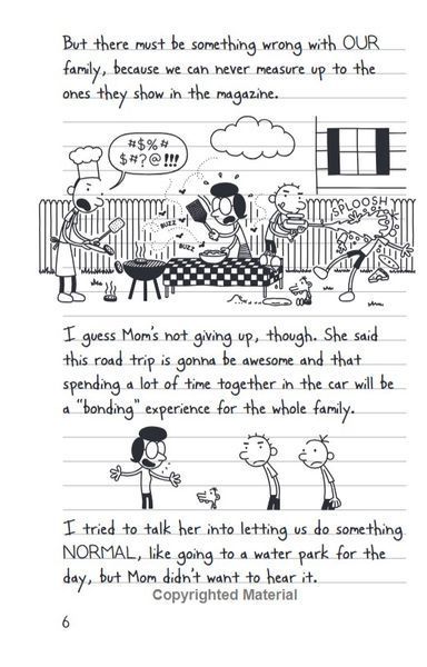 Diary of a Wimpy Kid: The Long Haul. Book 9 10311028857 фото