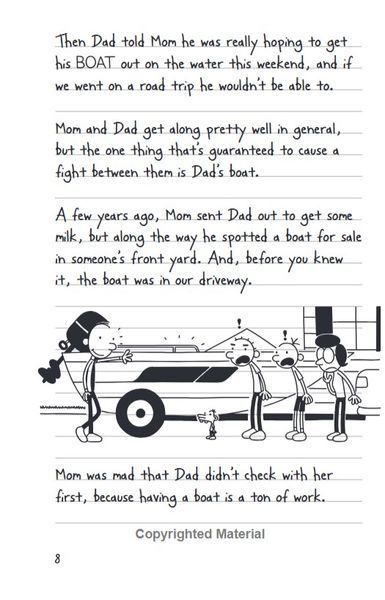 Diary of a Wimpy Kid: The Long Haul. Book 9 10311028857 фото