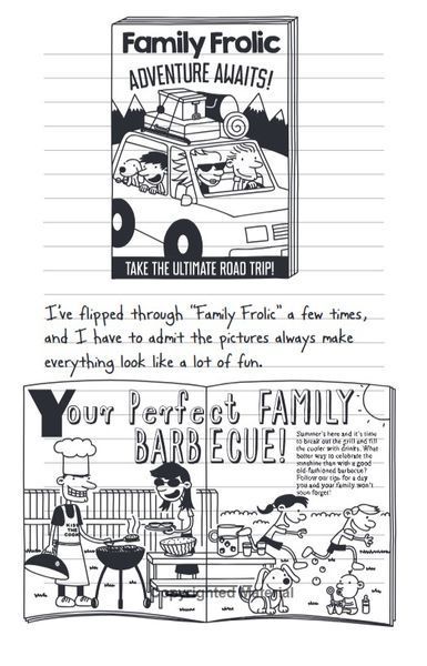 Diary of a Wimpy Kid: The Long Haul. Book 9 10311028857 фото