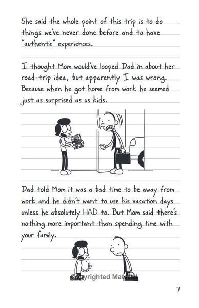 Diary of a Wimpy Kid: The Long Haul. Book 9 10311028857 фото