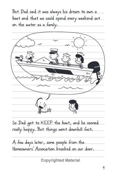 Diary of a Wimpy Kid: The Long Haul. Book 9 10311028857 фото