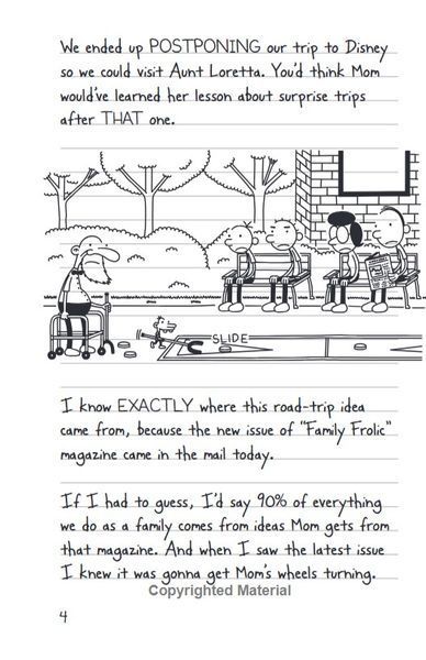 Diary of a Wimpy Kid: The Long Haul. Book 9 10311028857 фото