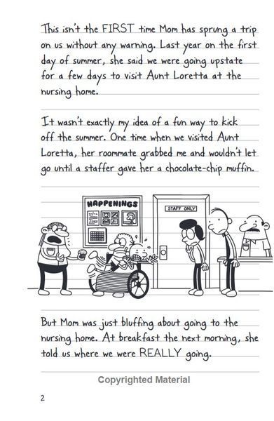 Diary of a Wimpy Kid: The Long Haul. Book 9 10311028857 фото