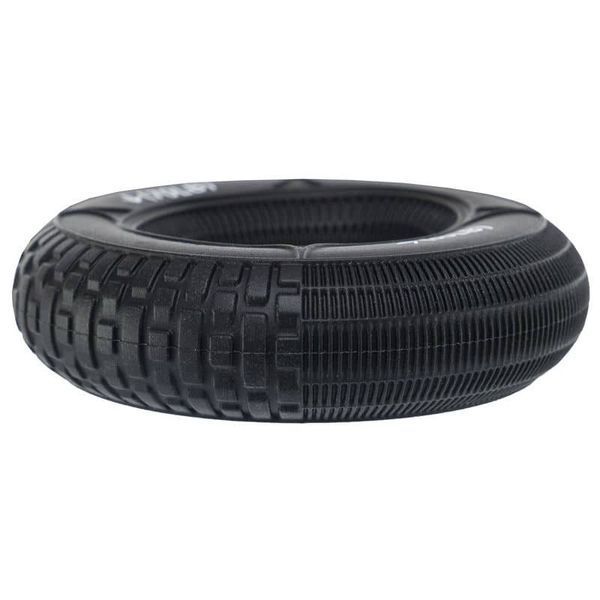 Еспандер кистьовий силіконовий PowerPlay PP-4330 Hand Grip Loops Hard 31.5-36 кг. Чорний PP_4330_Black_(31.5-36kg) фото