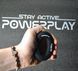 Еспандер кистьовий силіконовий PowerPlay PP-4330 Hand Grip Loops Hard 31.5-36 кг. Чорний PP_4330_Black_(31.5-36kg) фото 7