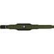 Пояс для важкої атлетики RDX RX5 Double Belt неопреновий Army Green L WBD-RX5AG-L фото 6