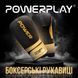 Боксерські рукавиці PowerPlay 3024 Ultra Mat Чорно-Золоті 16 унцій PP_3024_16oz_Bl/Gold фото 7