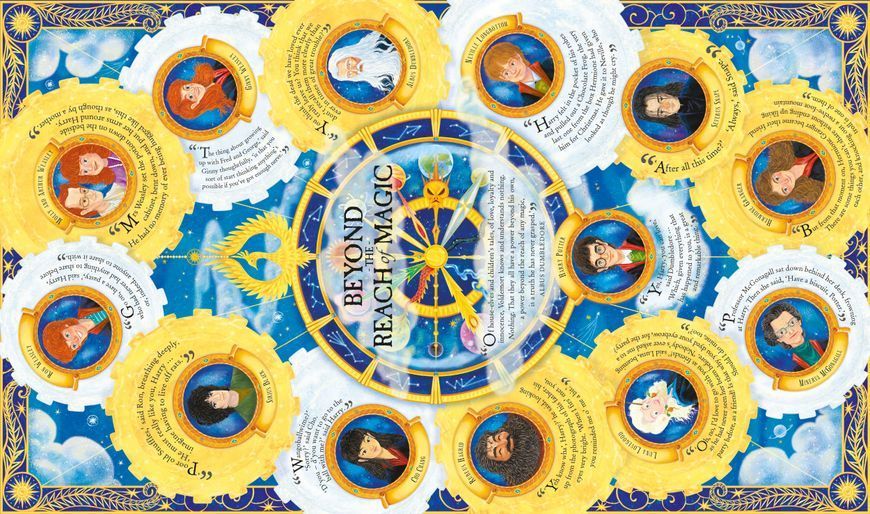 The Harry Potter Wizarding Almanac 10311023540 фото