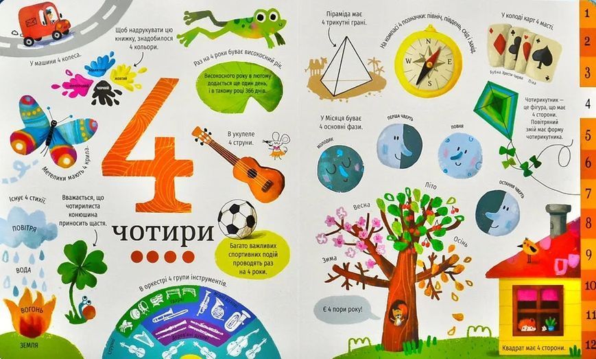 У світі чисел 10311001120 фото