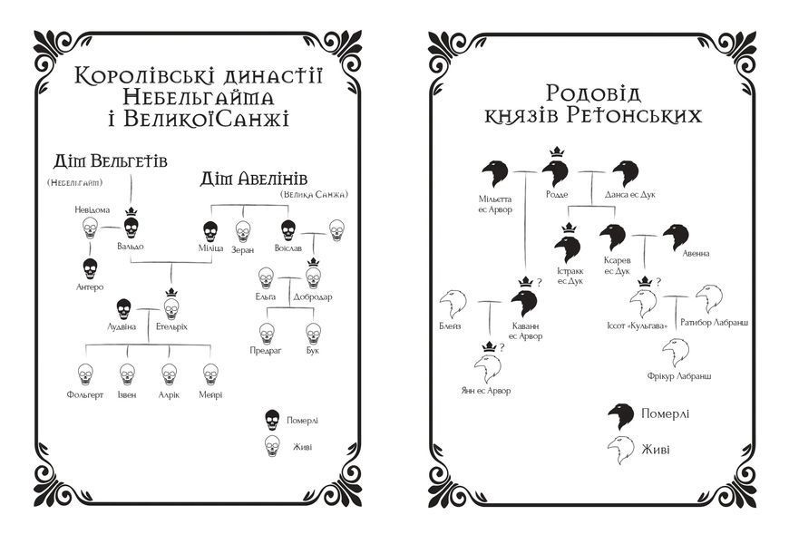Зірки й кістки 10311016909 фото
