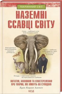 Наземні ссавці світу 10311023952 фото