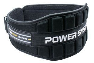Пояс для важкої атлетики Power System PS-3230 Neo Power неопреновий Black/Yellow S PS_3230_S_Bl/Yellow фото