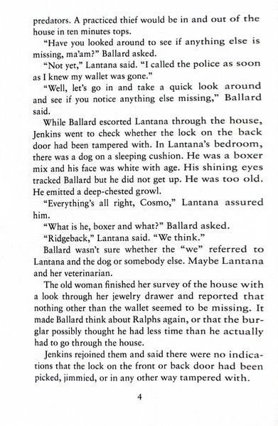 The Late Show. Ren&eacute;e Ballard. Book 1 10311029571 фото