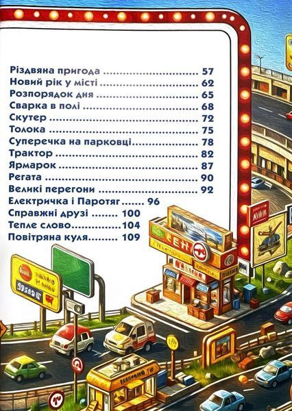Пригоди сміливих автівок 10311029623 фото