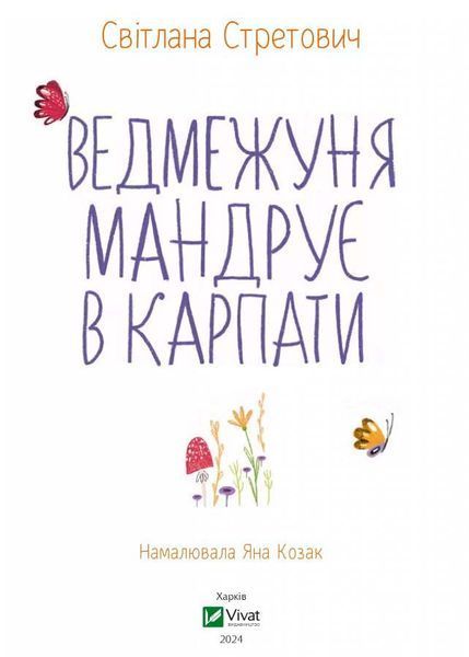 Ведмежуня мандрує в Карпати 10311024600 фото