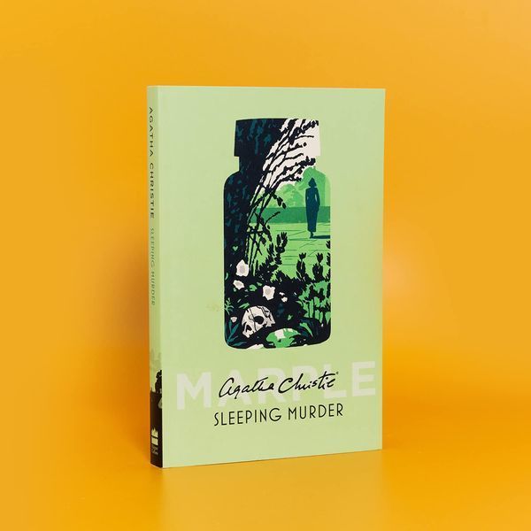 Sleeping Murder: Miss Marple's Last Case. Miss Marple. Book 13 10311026412 фото