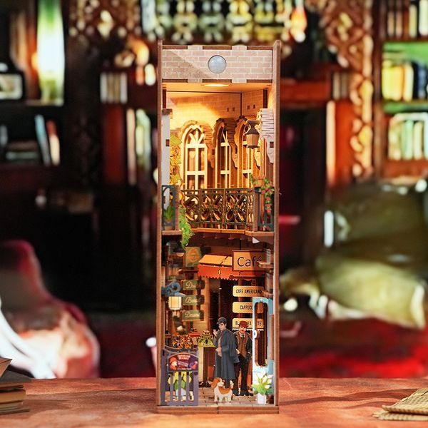 Бук Нук Tonecheer Baker Street TQ108 TQ108 фото