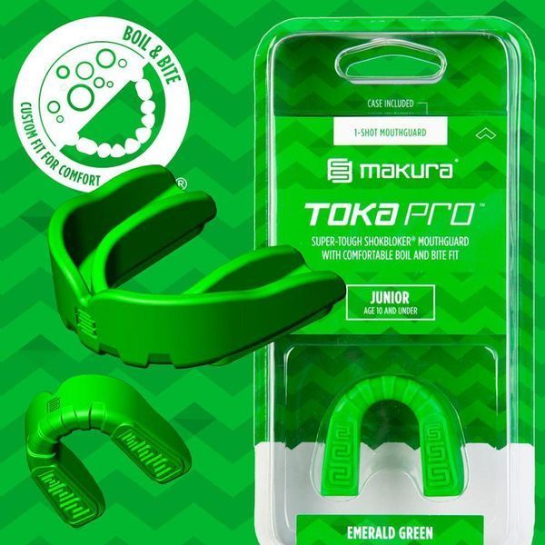 Капа MAKURA Toka доросла (вік 11+) Green (art.6017514107) Toka_SR_Green фото