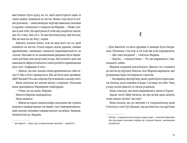 Тисяча осяйних сонць 10311032521 фото