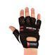 Рукавички для фітнесу Power System PS-2100 Basic EVO Black/Red Line XXL PS_2100E_XXL_Black/Red фото 10