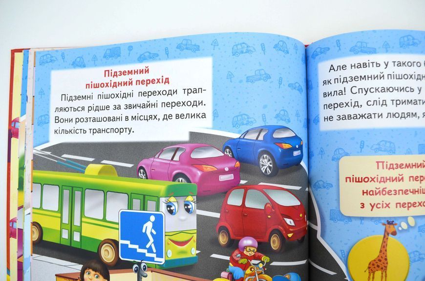 Правила дорожнього руху для малюків 10311025130 фото