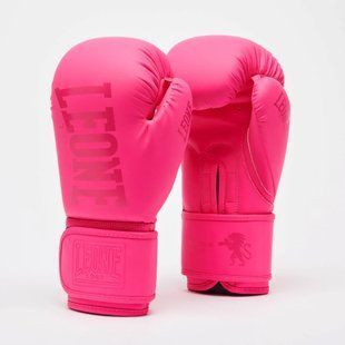 Боксерські рукавиці Leone GN058 TONE X Fuxia 10 унцій GN058_Fuxia_10oz фото
