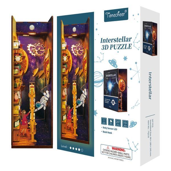 Бук Нук Tonecheer Interstellar TQ110 TQ110 фото