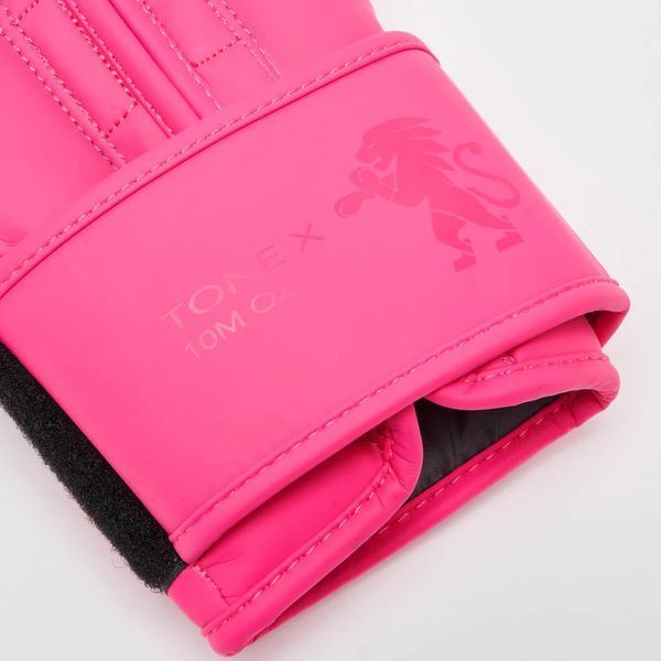 Боксерські рукавиці Leone GN058 TONE X Fuxia 10 унцій GN058_Fuxia_10oz фото