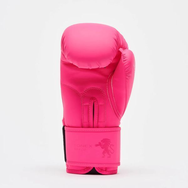 Боксерські рукавиці Leone GN058 TONE X Fuxia 10 унцій GN058_Fuxia_10oz фото