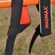 Лямки для тяги MadMax MFA-267 PWR Straps Black/Grey/Red MFA-267-U фото 8