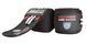Бинти на коліна Power System PS-3700 Knee Wraps Red/Black (пара) PS-3700_Red-Black фото 1