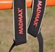 Лямки для тяги MadMax MFA-267 PWR Straps Black/Grey/Red MFA-267-U фото 10