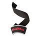 Лямки для тяги MadMax MFA-267 PWR Straps Black/Grey/Red MFA-267-U фото 2