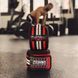 Бинти на коліна Power System PS-3700 Knee Wraps Red/Black (пара) PS-3700_Red-Black фото 5