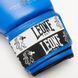Боксерські рукавиці Leone GN208 ICONIC Blue 10 унцій (бинти 4 м. в комплекті) GN208_Blue_10oz фото 8