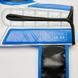 Боксерські рукавиці Leone GN208 ICONIC Blue 10 унцій (бинти 4 м. в комплекті) GN208_Blue_10oz фото 10