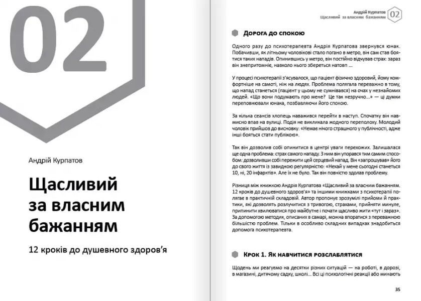 Емоції. Здоровий і щасливий рік. Збірник самарі + аудіокнижка 10311017086 фото