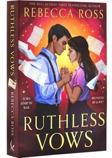 Ruthless Vows. Letters of Enchantment. Book 2 10311030466 фото