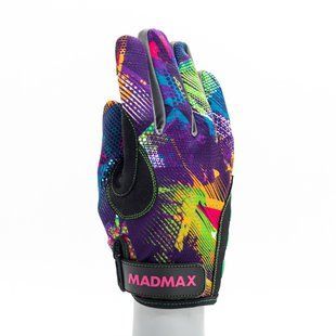 Рукавички для крісла колісного MadMax GWC-005 Full Fingers 1 S GWC-005_S фото