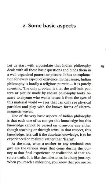 Understanding Indian philosophy through modern science (Індійська філософія крізь призму сучасної науки) 1031165838 фото