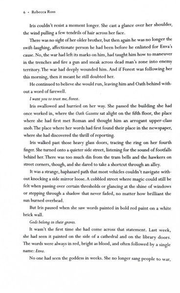 Ruthless Vows. Letters of Enchantment. Book 2 10311030466 фото